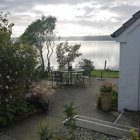 Willow Cottage, Isle Of Arran Thundergay Exteriör bild