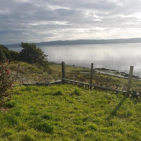 Willow Cottage, Isle Of Arran Thundergay Exteriör bild
