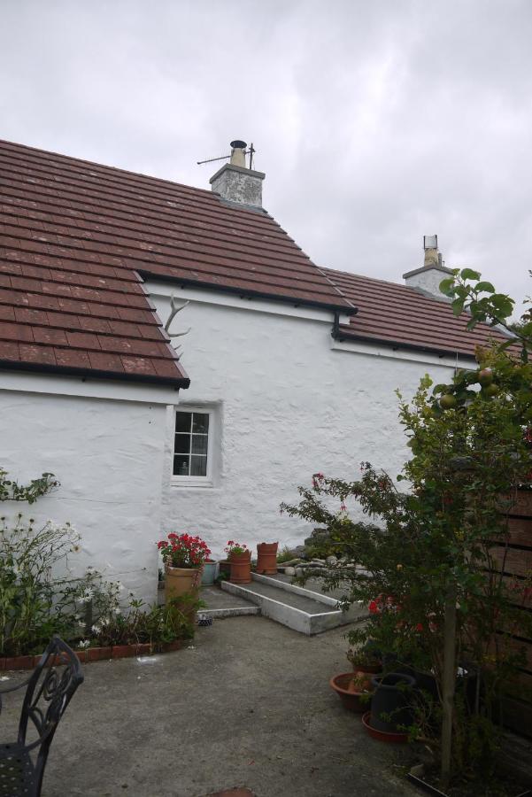 Willow Cottage, Isle Of Arran Thundergay Exteriör bild