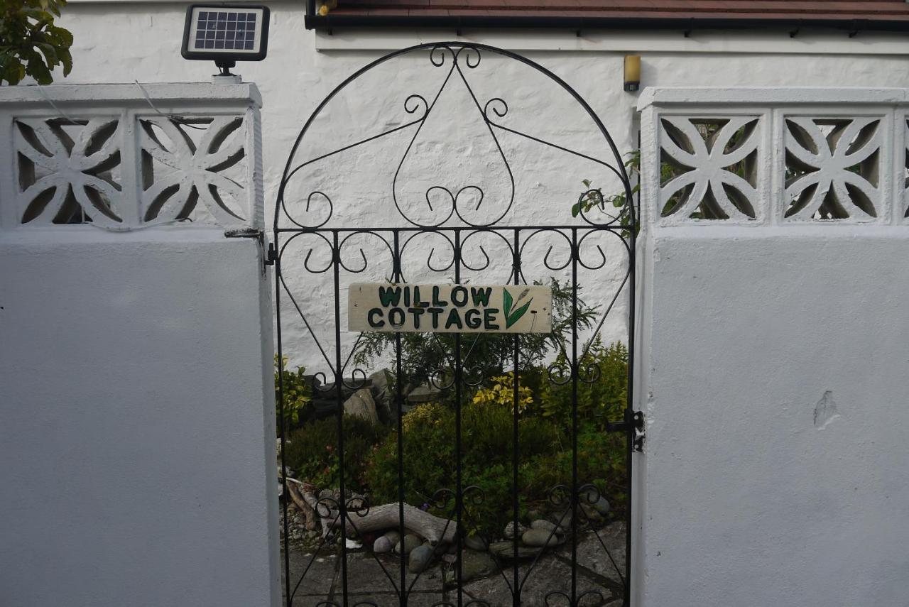 Willow Cottage, Isle Of Arran Thundergay Exteriör bild