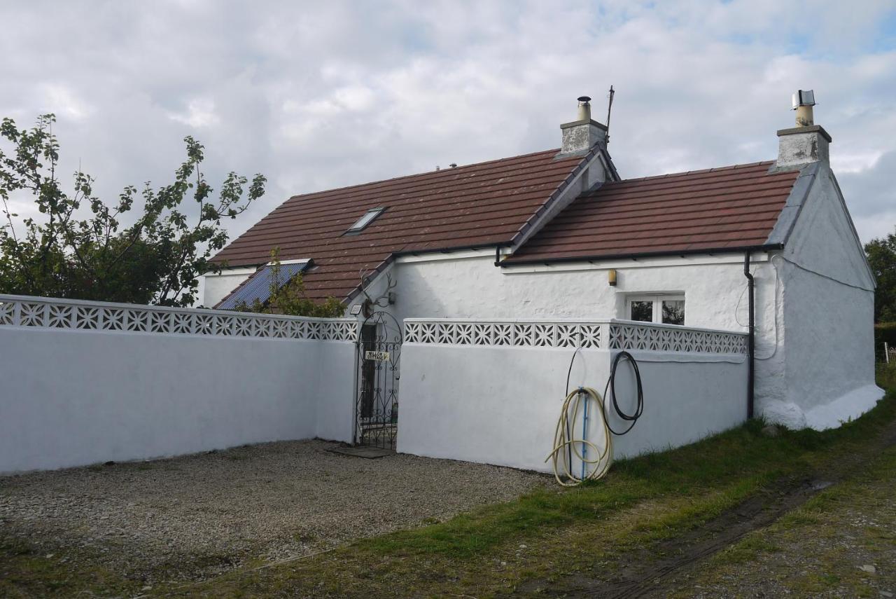 Willow Cottage, Isle Of Arran Thundergay Exteriör bild
