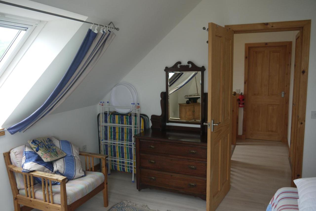 Willow Cottage, Isle Of Arran Thundergay Exteriör bild