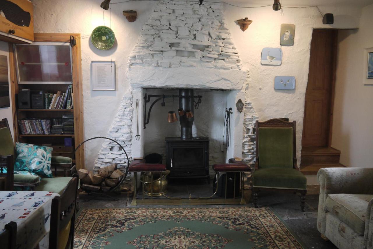 Willow Cottage, Isle Of Arran Thundergay Exteriör bild