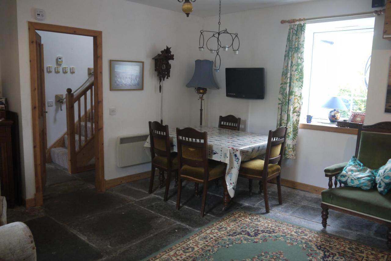 Willow Cottage, Isle Of Arran Thundergay Exteriör bild