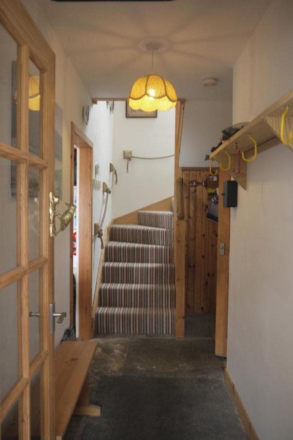 Willow Cottage, Isle Of Arran Thundergay Exteriör bild